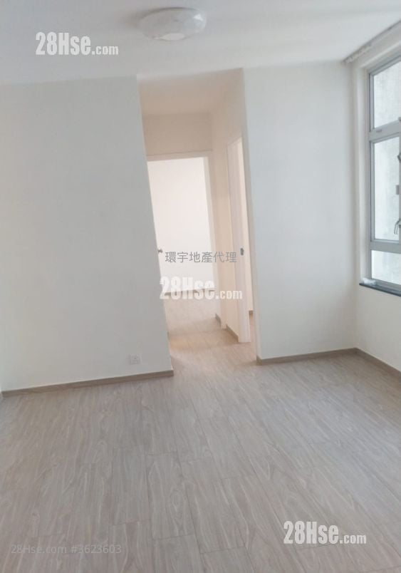 景峰花園 租盤 2 房 , 1 浴室 423 平方呎