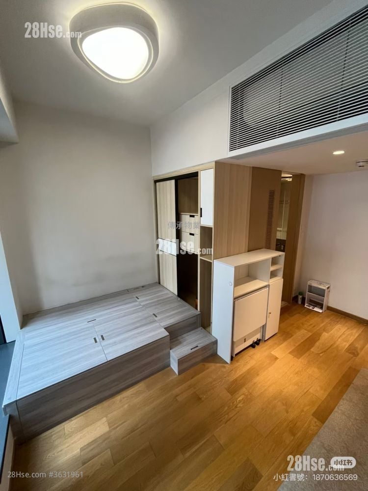 悅雅 租盤 開放式間隔 217 平方呎