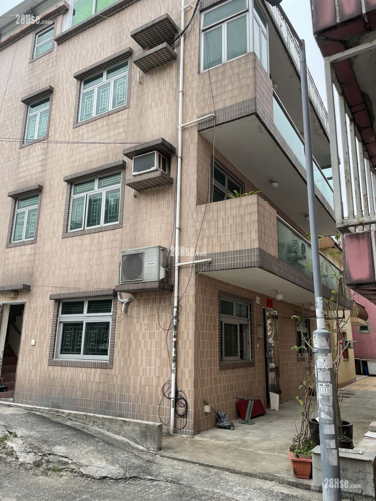 Wang Toi Shan Rental 3 Bedrooms , 1 Bathroom 650 ft²