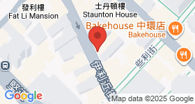 伊利近街36號 地圖