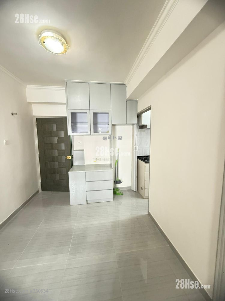 Wah Fat Mansion Rental 2 Bedrooms , 1 Bathroom 322 ft²