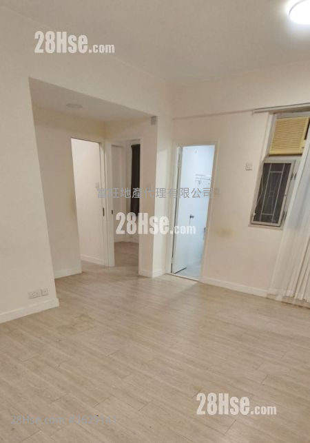 成德大廈 租盤 3 房 , 2 浴室 565 平方呎