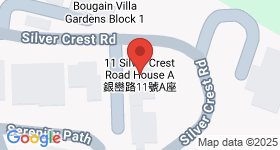 11 Silver Crest Road Map