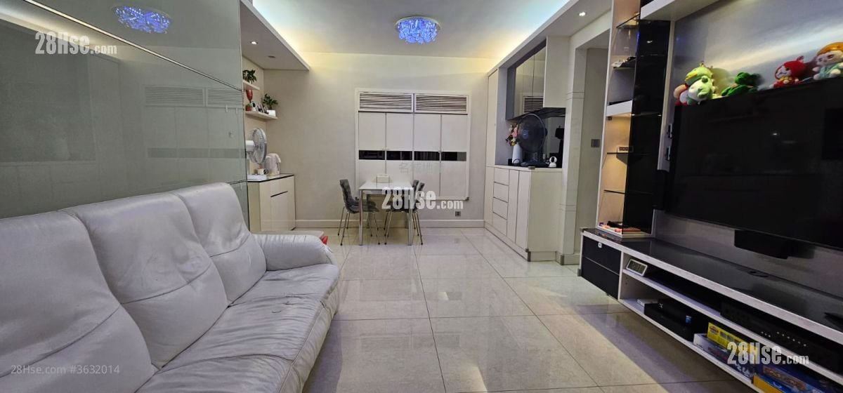 名城 售盤 3 房 , 2 浴室 786 平方呎