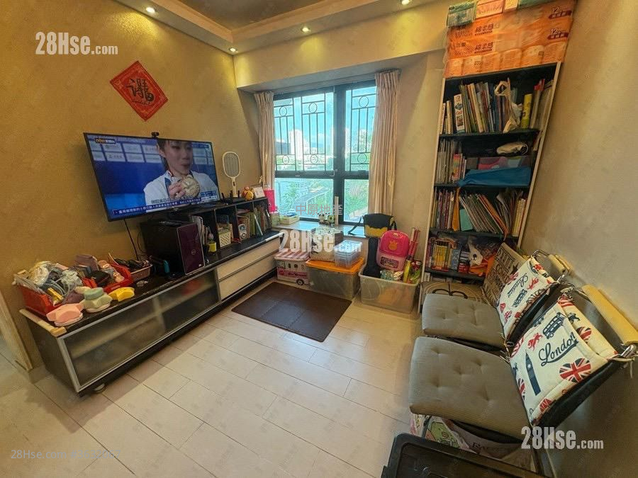 朗庭園 售盤 2 房 432 平方呎