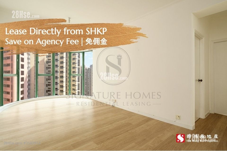 Hillsborough Court Rental 2 Bedrooms , 1 Bathroom 774 ft²