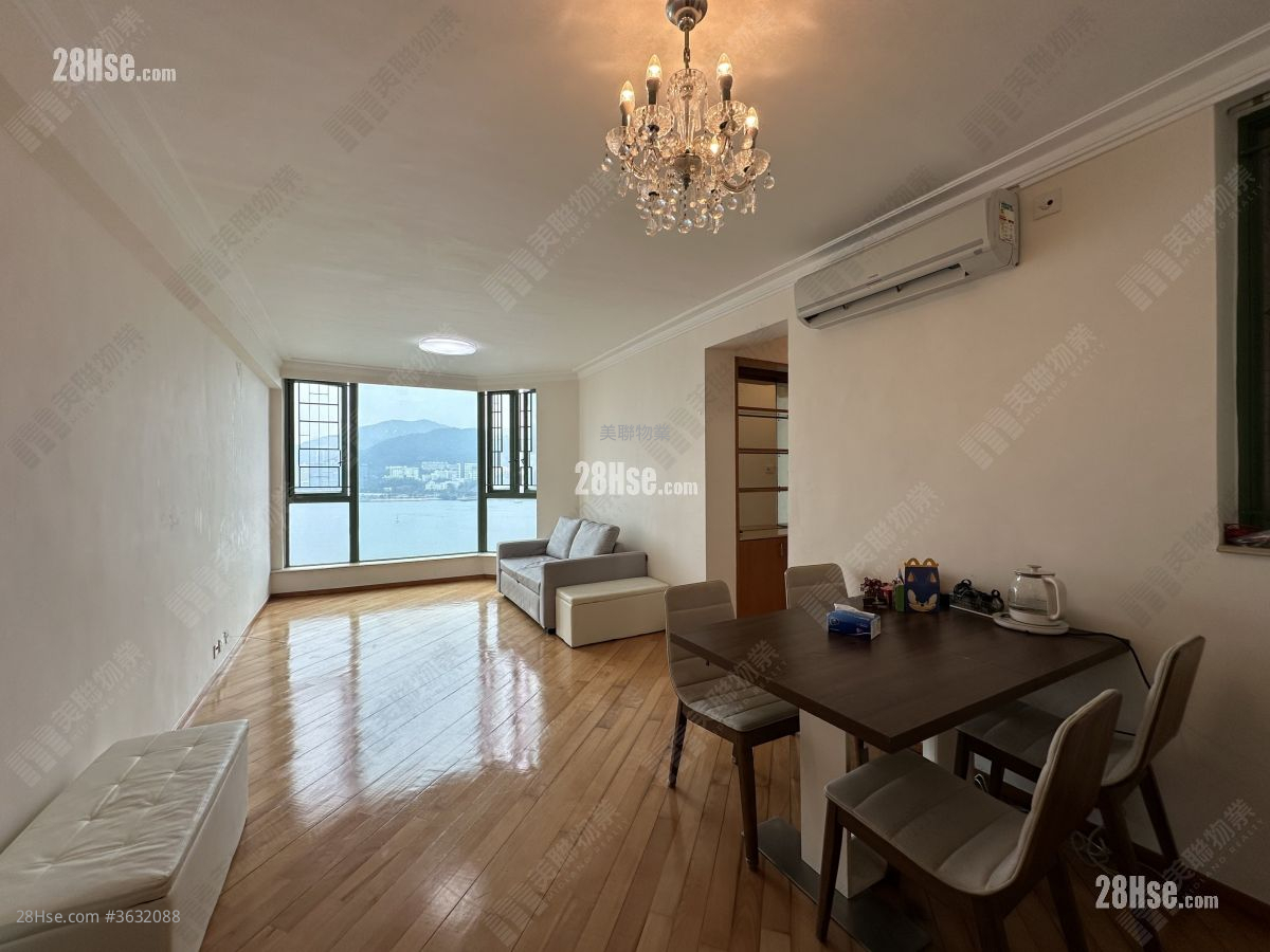 聽濤雅苑 租盤 3 房 , 2 浴室 815 平方呎