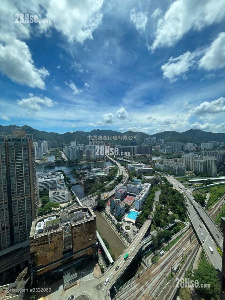 星凱堤岸 租盤 3 房 , 2 浴室 774 平方呎