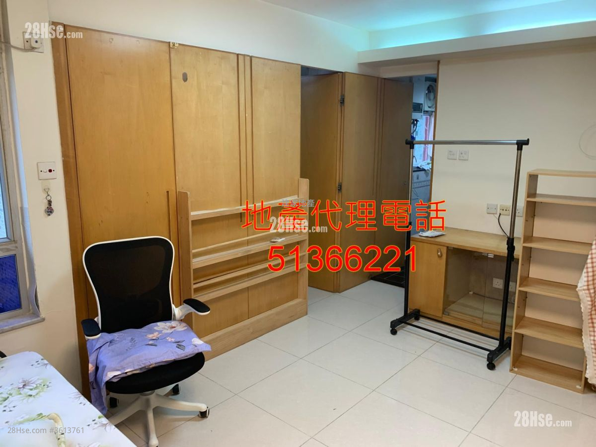 Tin Ping Estate Rental 2 Bedrooms , 1 Bathroom 381 ft²