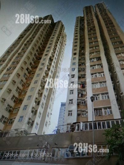 Hong Wah Mansion Sell 1 Bedroom 300 ft²