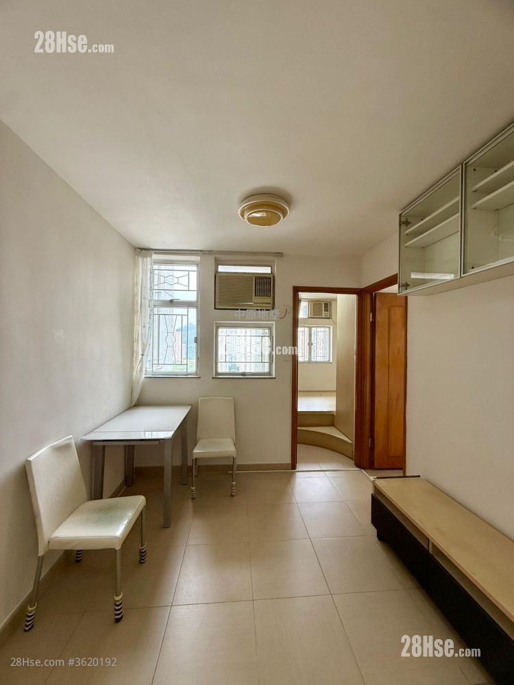 Beverly Garden Rental 2 Bedrooms , 1 Bathroom 431 ft²