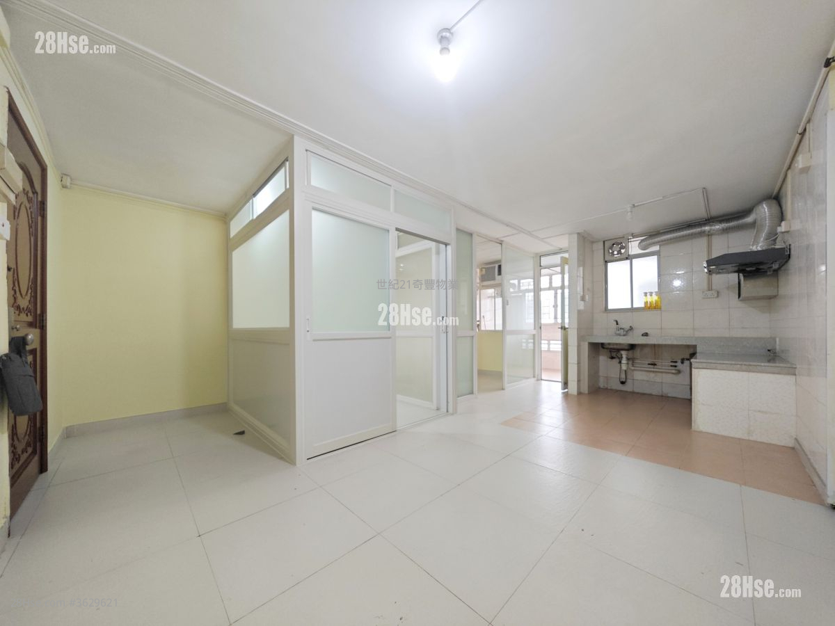 Cheung Wah Estate Rental 2 Bedrooms , 1 Bathroom 423 ft²