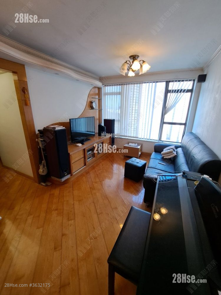 浩景臺 售盤 3 房 , 2 浴室 642 平方呎