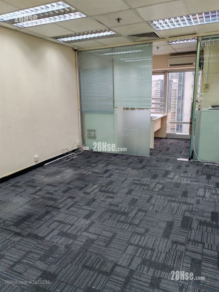 皆旺商業大廈 租盤 1 房 , 1 廁所