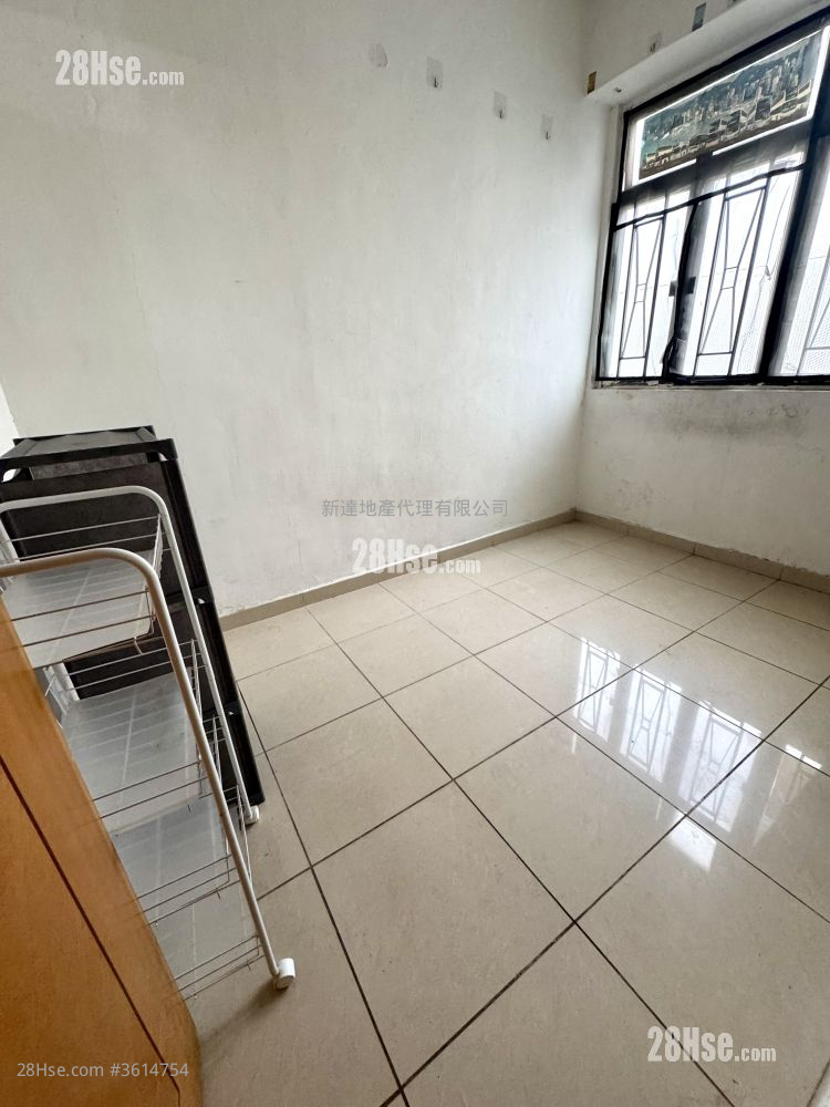 建安樓 租盤 開放式間隔 , 1 浴室 90 平方呎