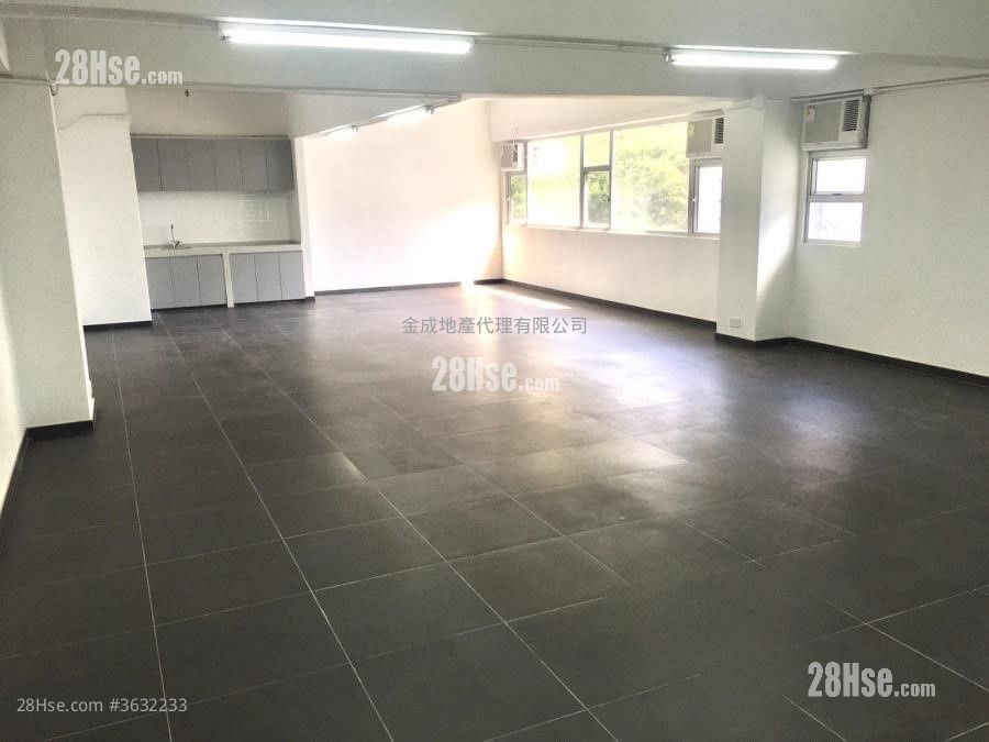 美聯工業大廈 租盤
