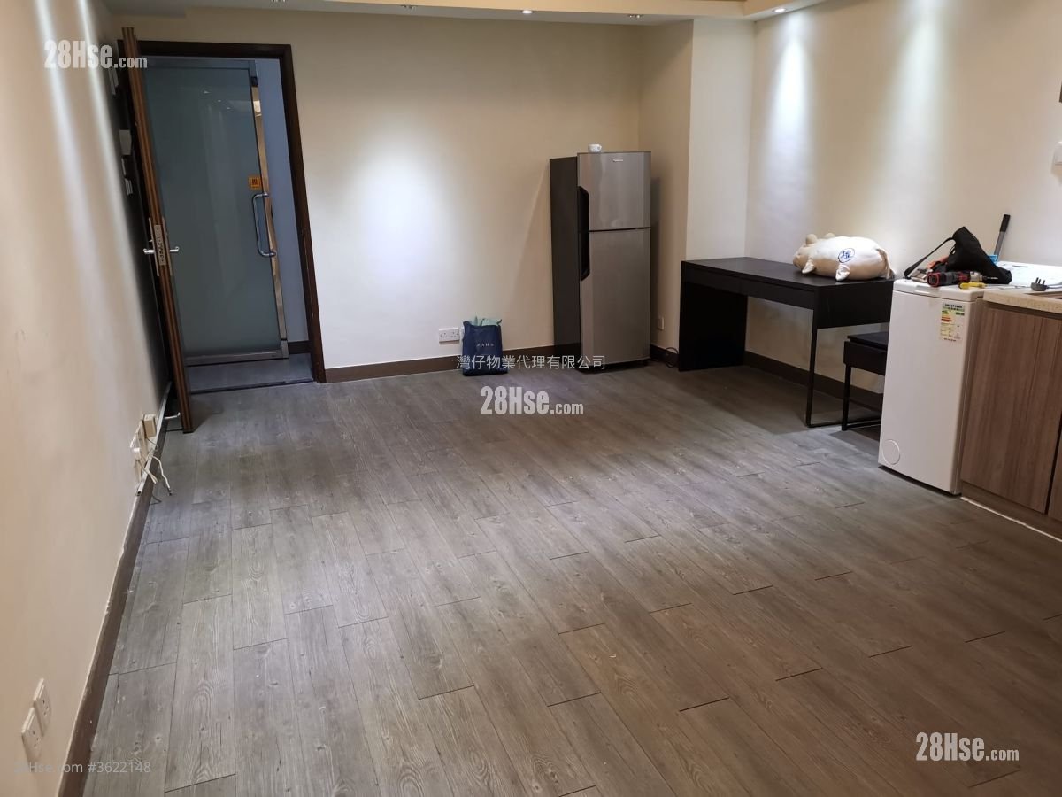 New Central Mansion Rental Studio , 1 Bathroom 262 ft²