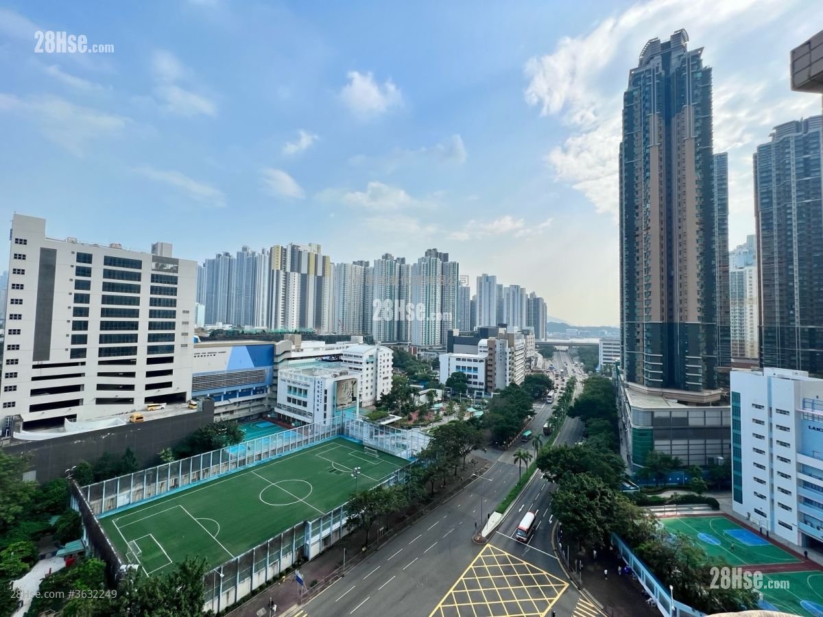 The Pacifica Sell 3 Bedrooms 554 ft²