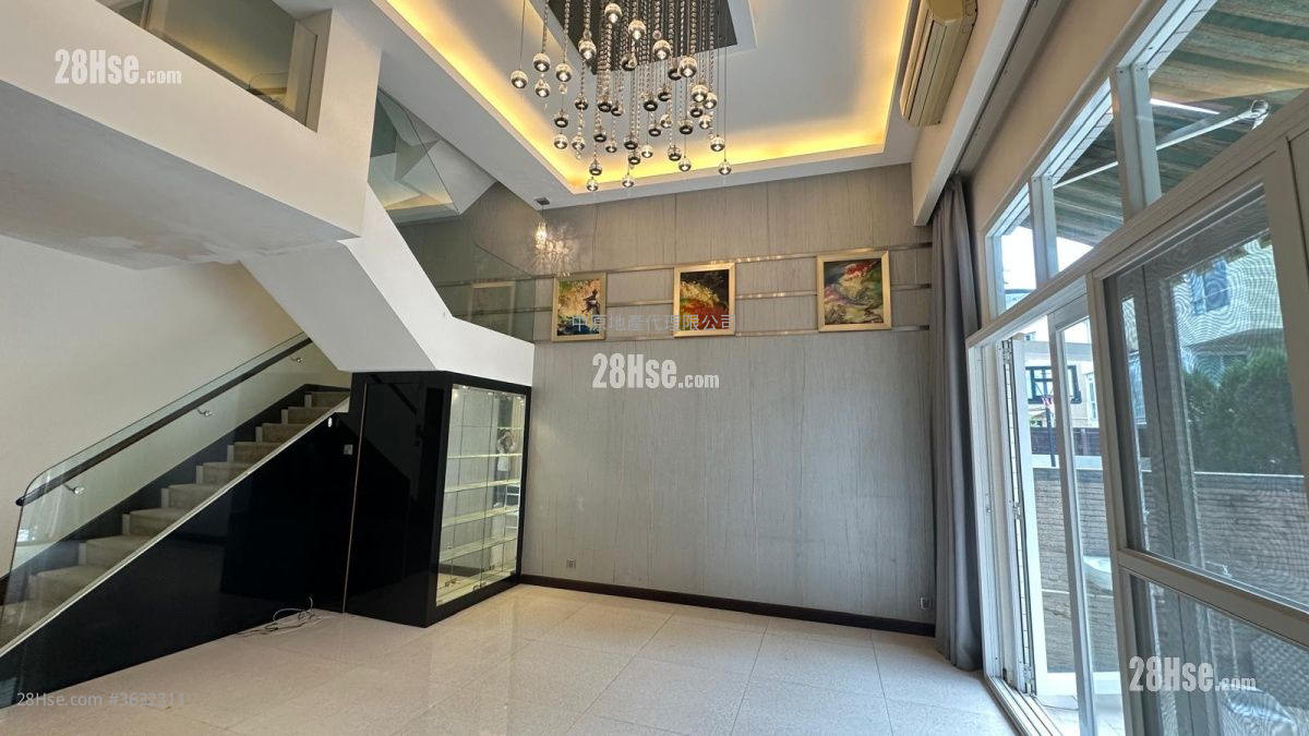 加州豪園 租盤 3 房 , 3 浴室