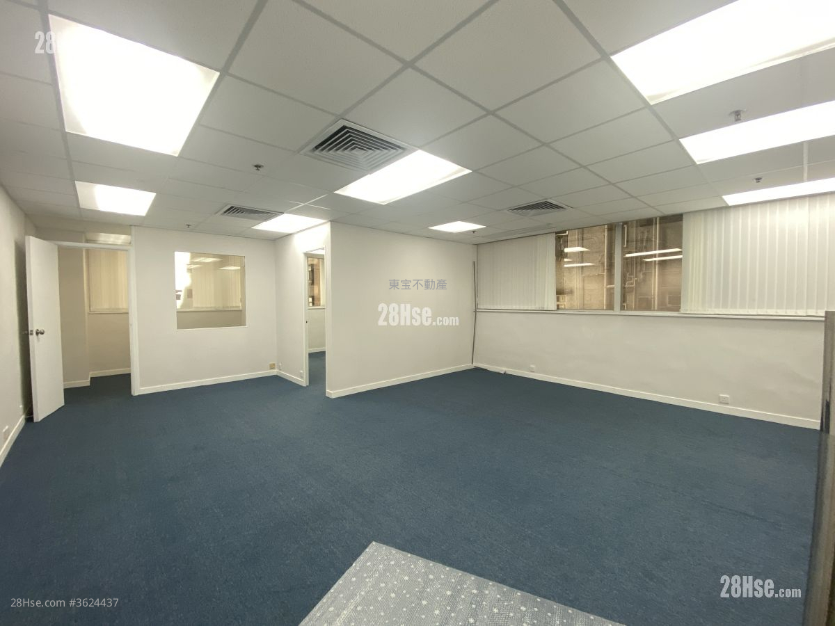 秀明中心 租盤 2 房