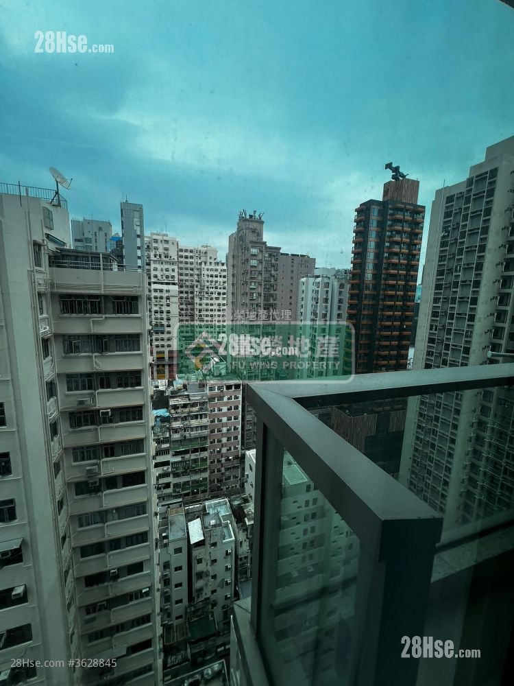 One Soho 售盤 1 房 , 1 浴室 285 平方呎