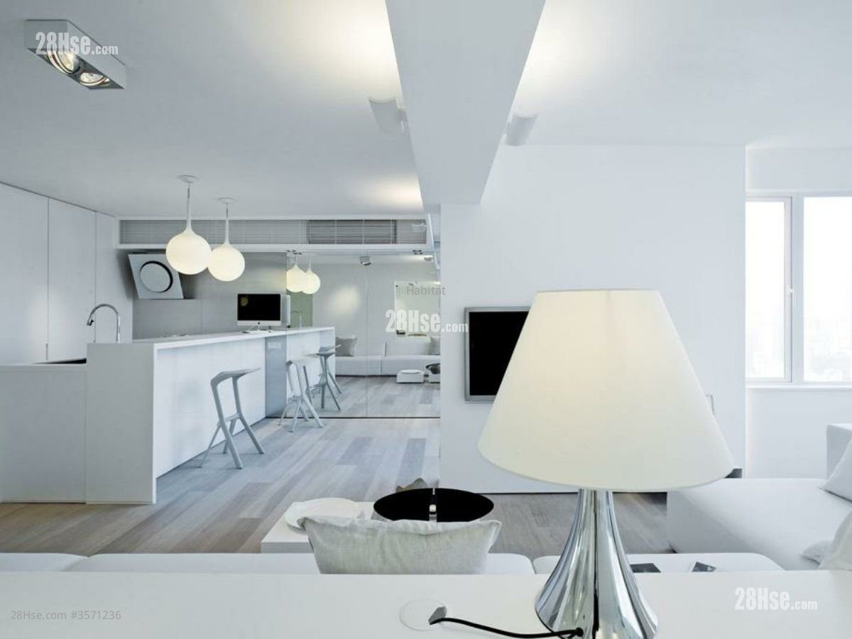 Greencliff Sell 1 Bedroom , 1 Bathroom 738 ft²