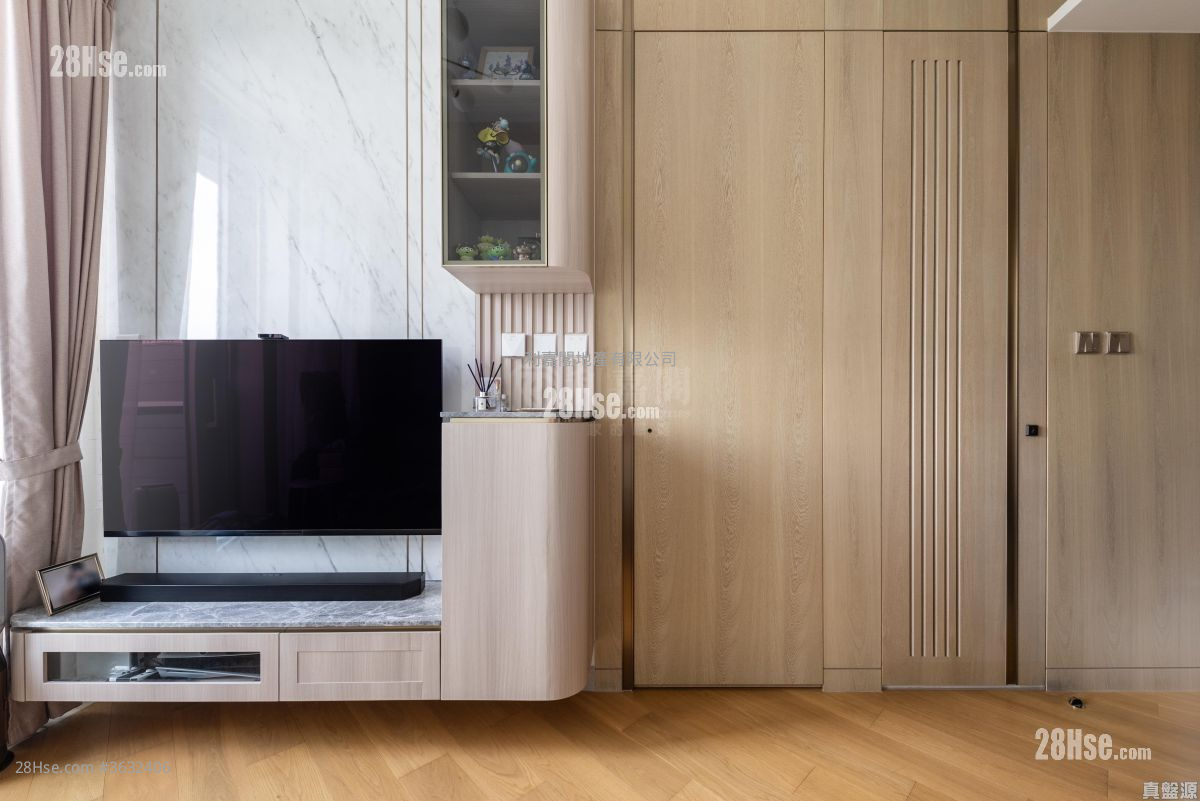 One Soho 售盤 1 房 , 1 浴室 287 平方呎