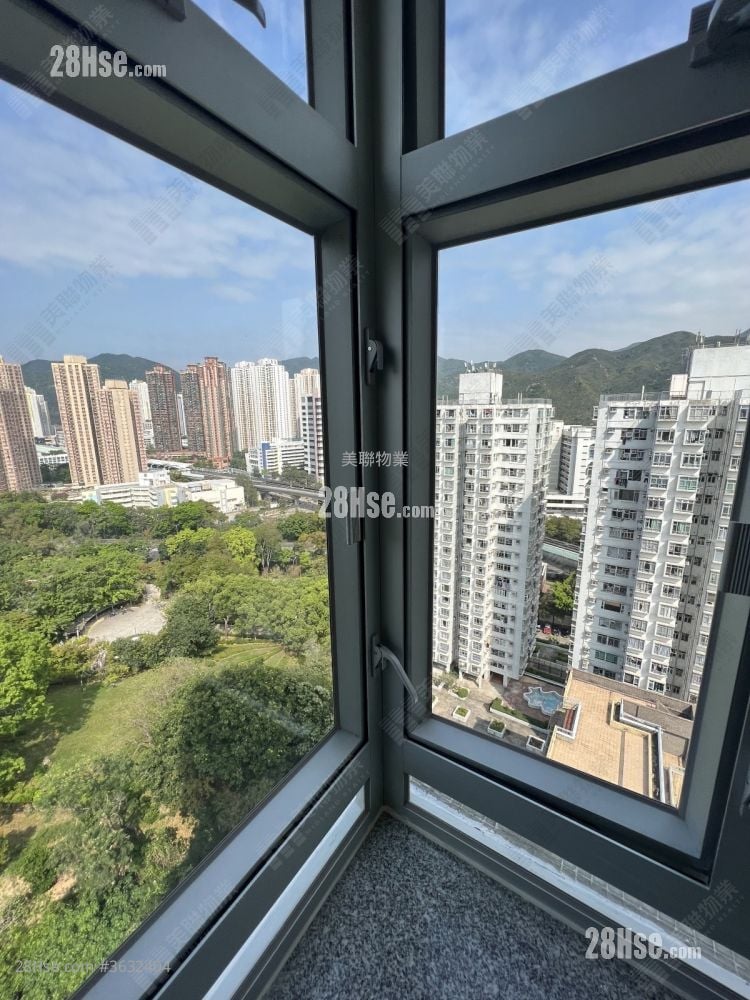 春暉花園 售盤 1 房 , 1 浴室 321 平方呎