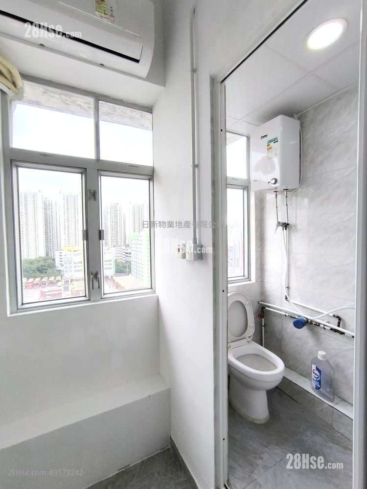 Winfield Industrial Building Rental