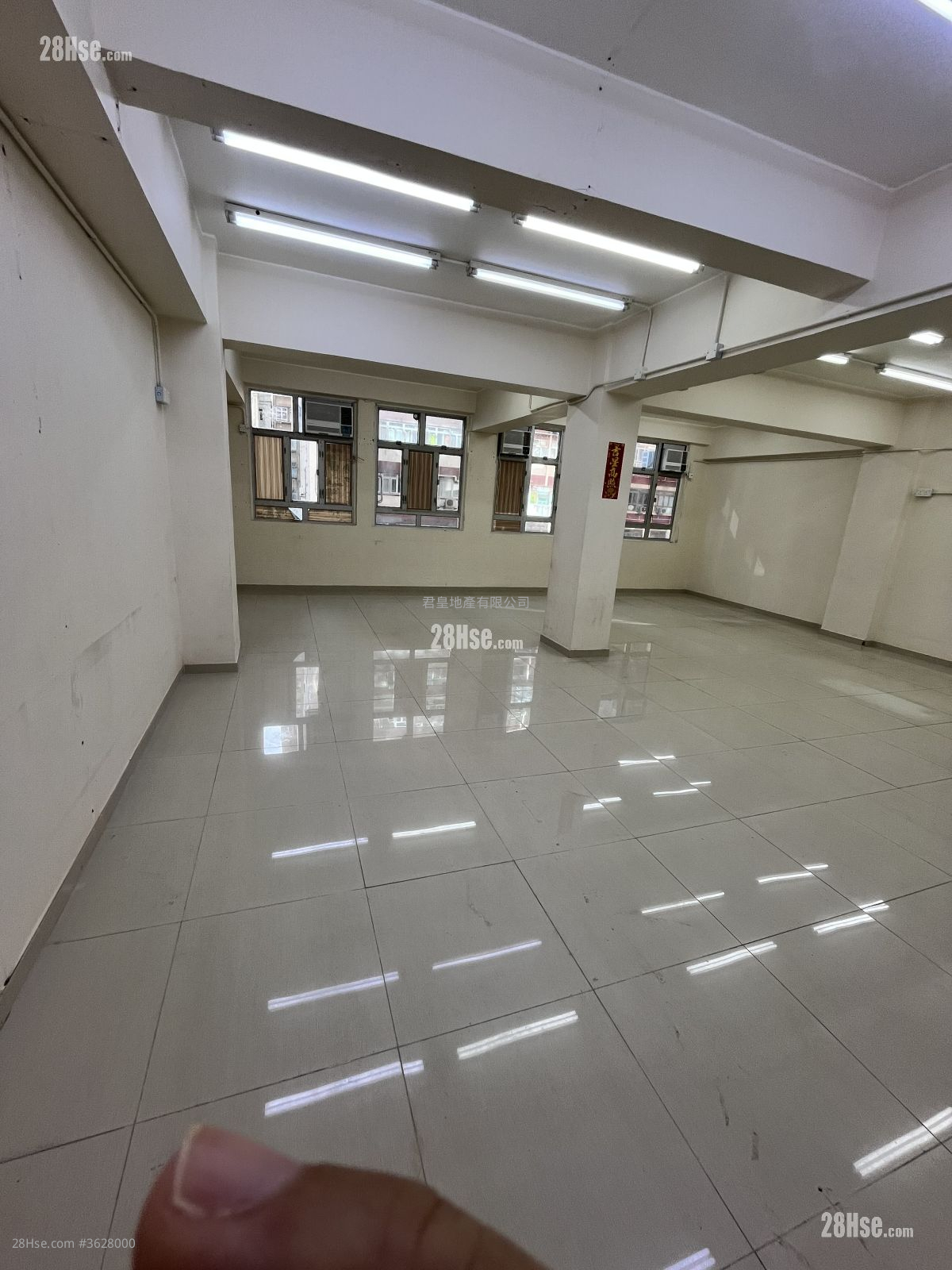 Foon Shing Building Rental Studio , 1 Toilet 1,009 ft²