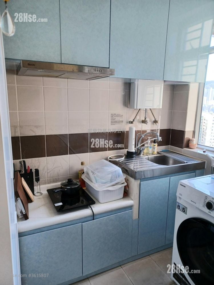 尚文苑 售盤 開放式間隔 , 1 浴室 296 平方呎