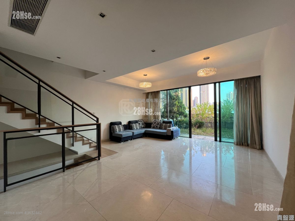 尚豪庭 售盤 3 房 1,545 平方呎