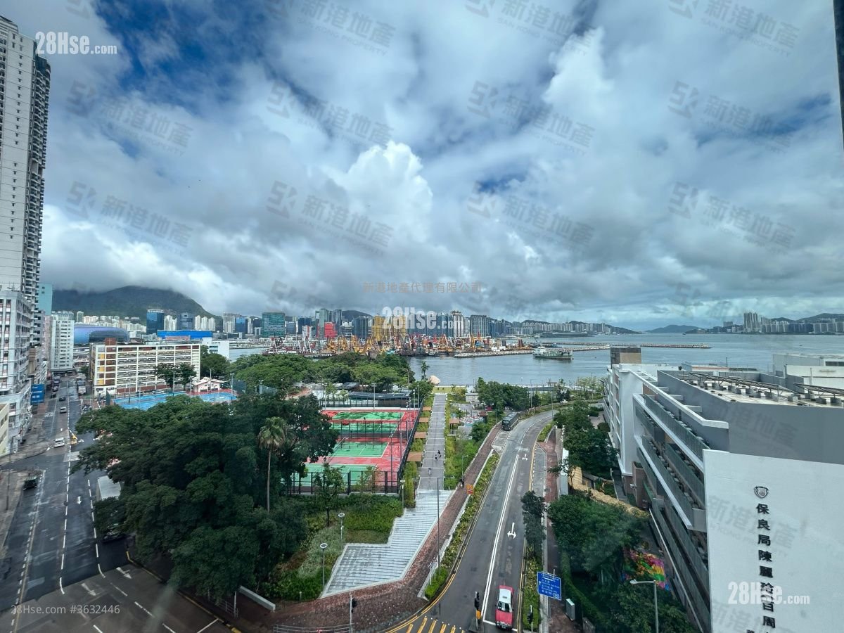 Sunrise Villa Sell 2 Bedrooms , 1 Bathroom 494 ft²