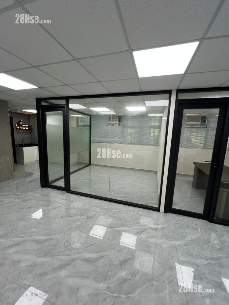 廣建貿易中心 租盤