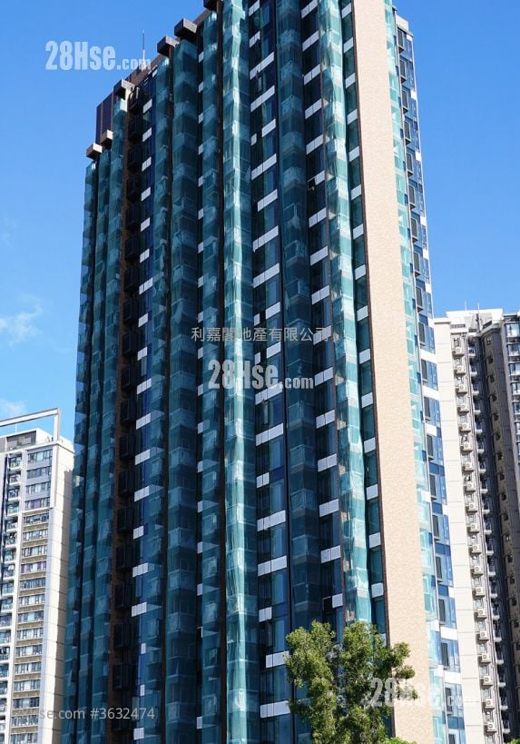 瑧頤 售盤 開放式間隔 231 平方呎