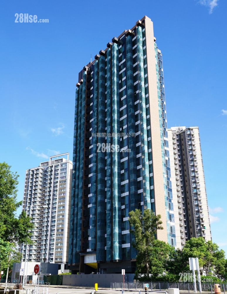 瑧頤 售盤 2 房 434 平方呎