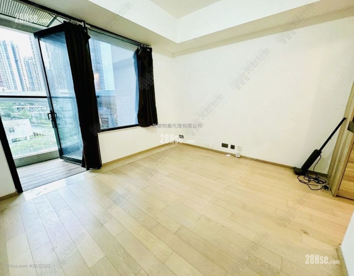 薈朗 售盤 開放式間隔 , 1 浴室 225 平方呎