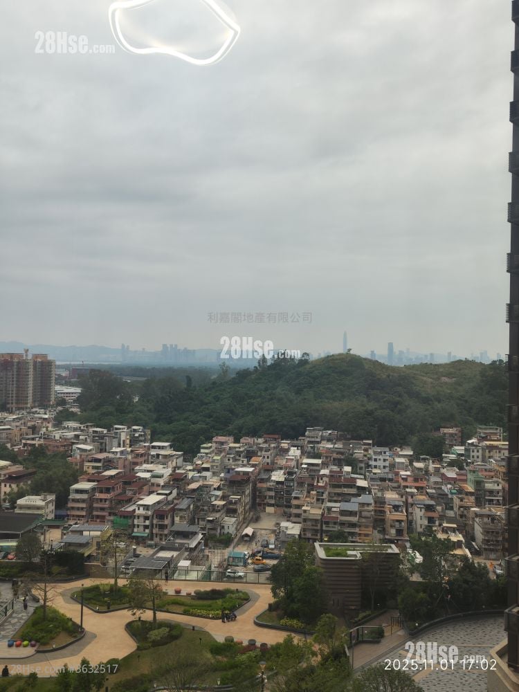 新元朗中心 售盤 2 房 485 平方呎