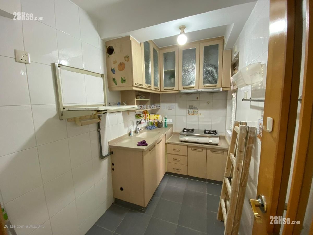 Greenfield Garden Rental 3 Bedrooms , 1 Bathroom 500 ft²