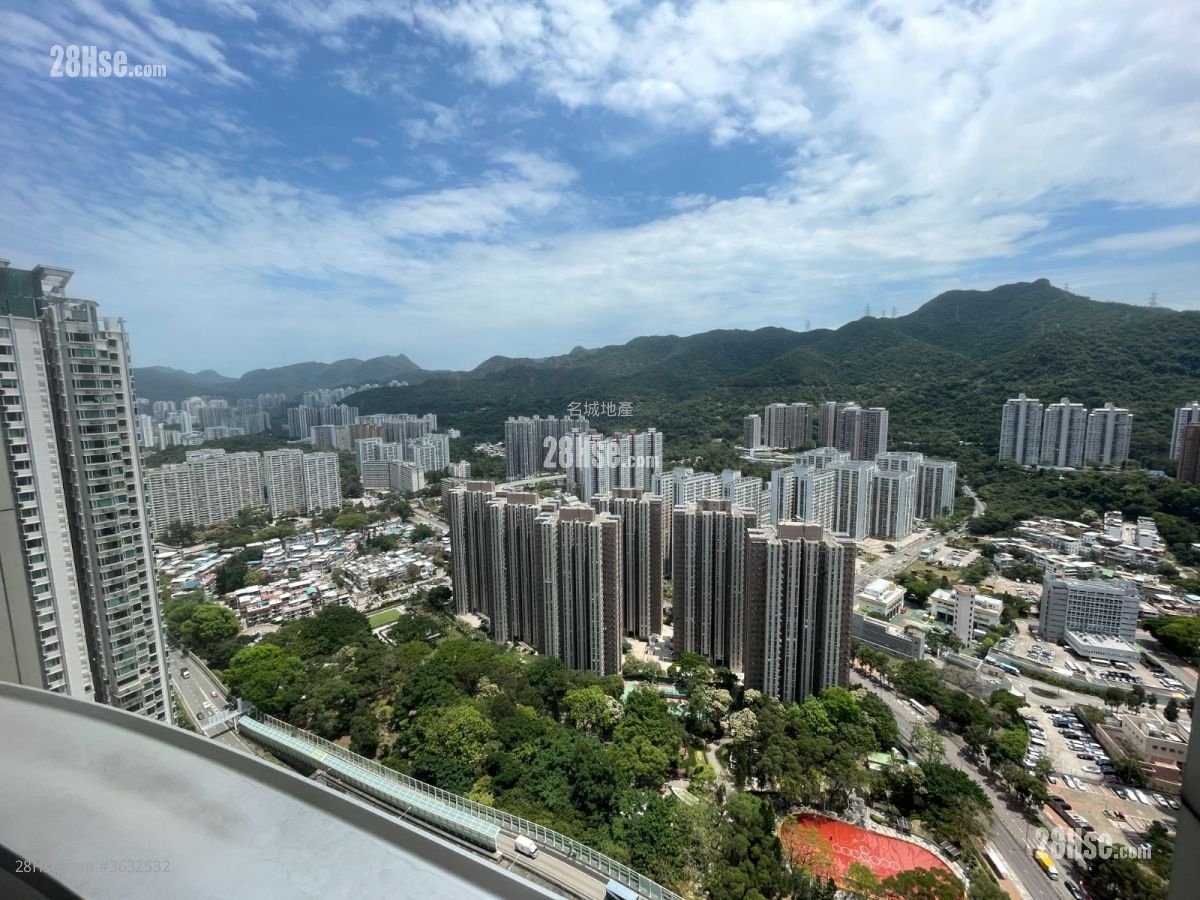 名城 售盤 678 平方呎