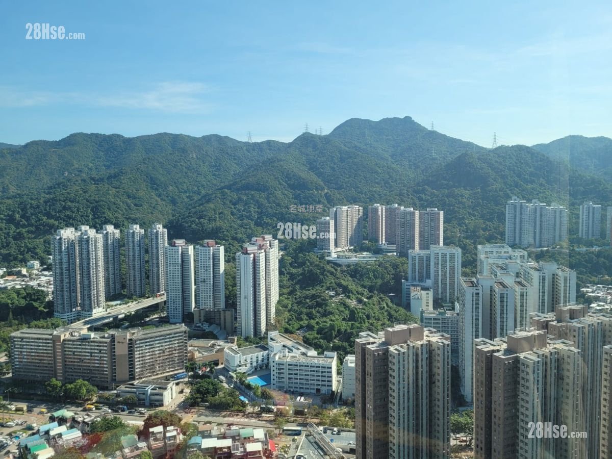 名城 售盤 3 房 , 2 浴室 740 平方呎