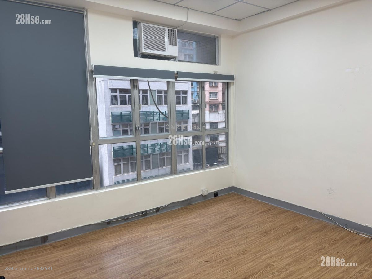 聯威商業中心 租盤 開放式間隔 200 平方呎