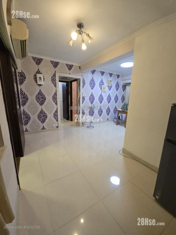 豪苑 租盤 2 房 , 1 浴室 420 平方呎