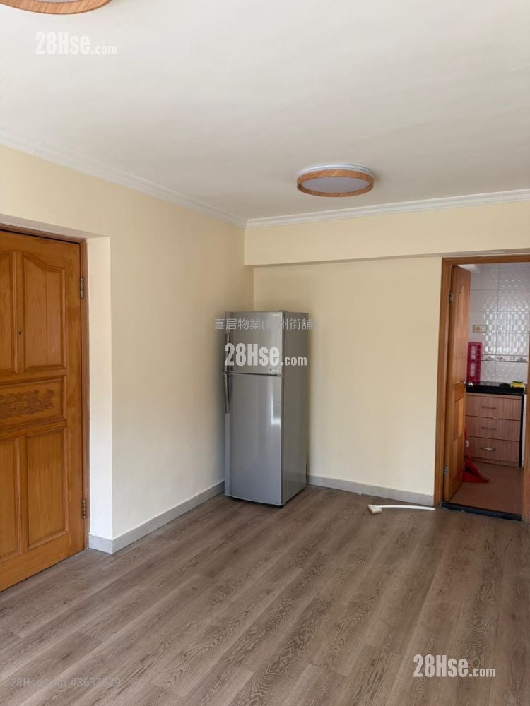 嘉美中心 租盤 3 房 , 1 浴室 467 平方呎