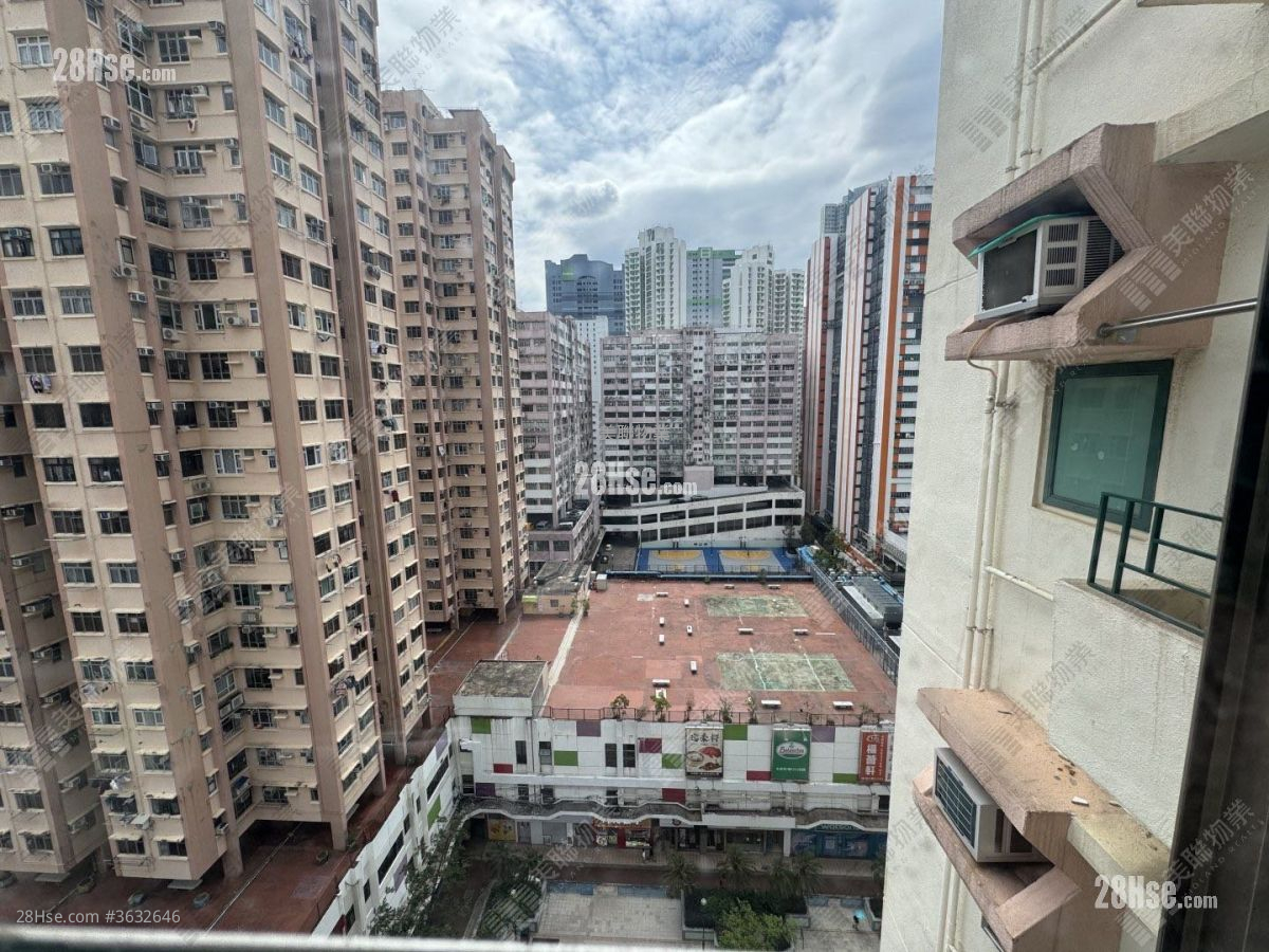 富麗花園 售盤 2 房 , 1 浴室 313 平方呎