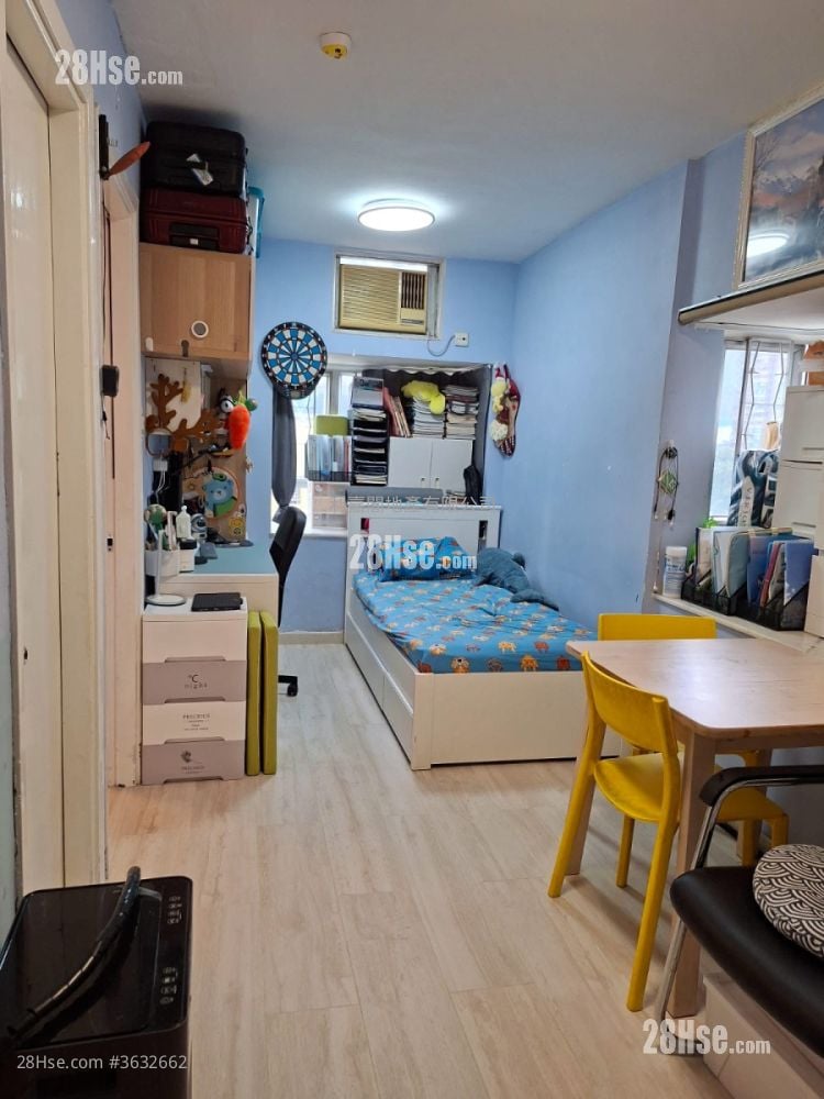 City One Shatin Sell 1 Bedroom 284 ft²