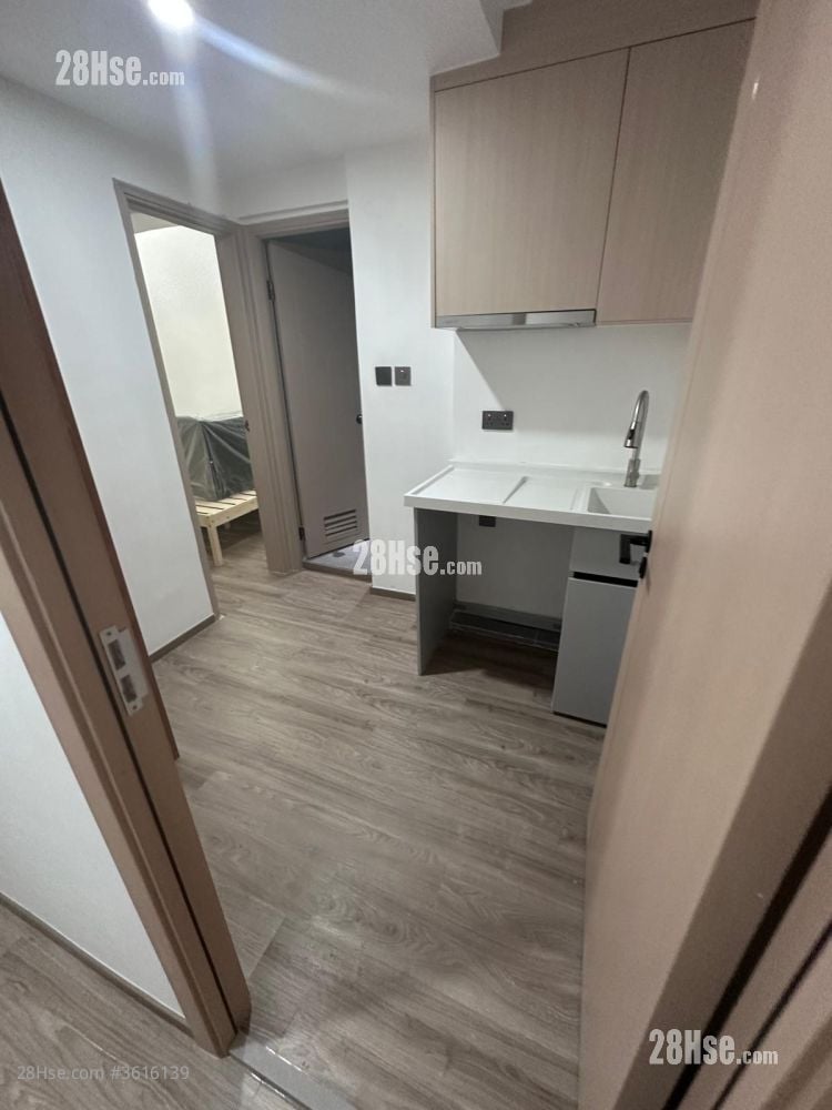 僑興大廈 租盤 1 房 , 1 浴室 170 平方呎