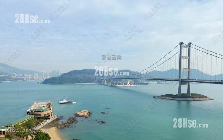 珀麗灣 售盤 4 房 , 3 浴室 1,154 平方呎