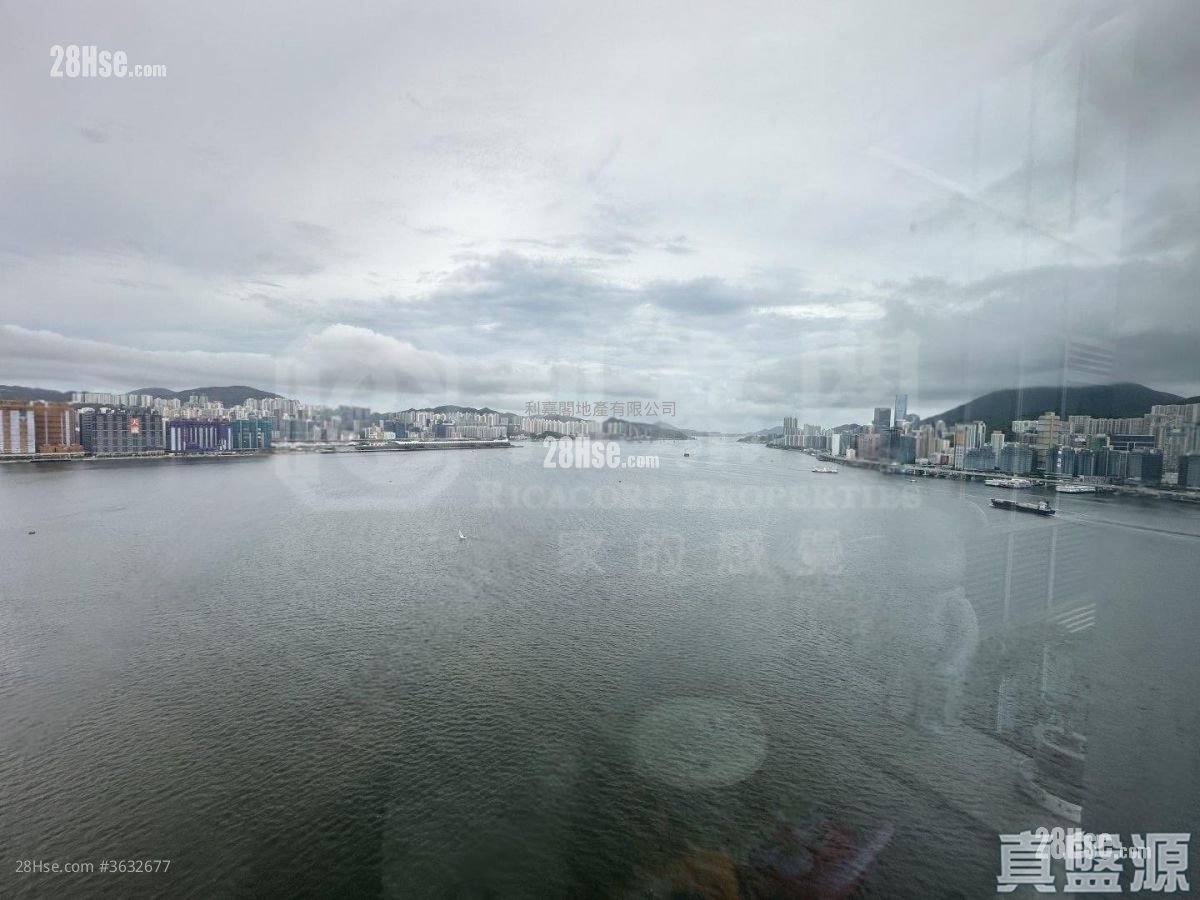 海名軒 售盤 4 房 , 3 浴室 1,580 平方呎