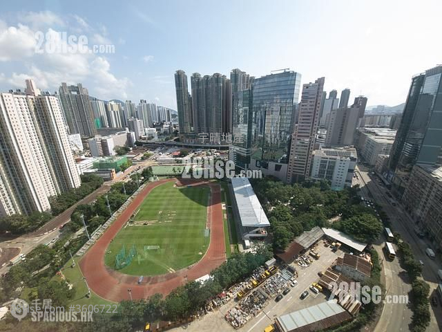 恒珀 租盤 開放式間隔 , 1 浴室 300 平方呎